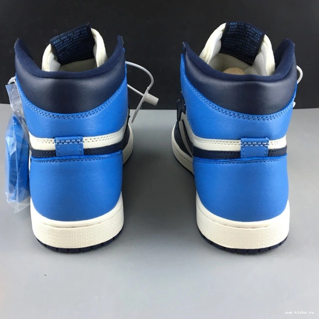 Chep Onekick Obsidian Air Jordan High OG 1 555088-140 Retro 0731